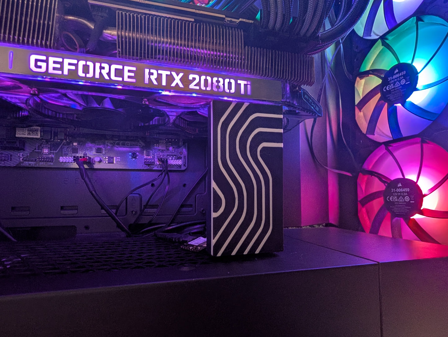 Wave Decal