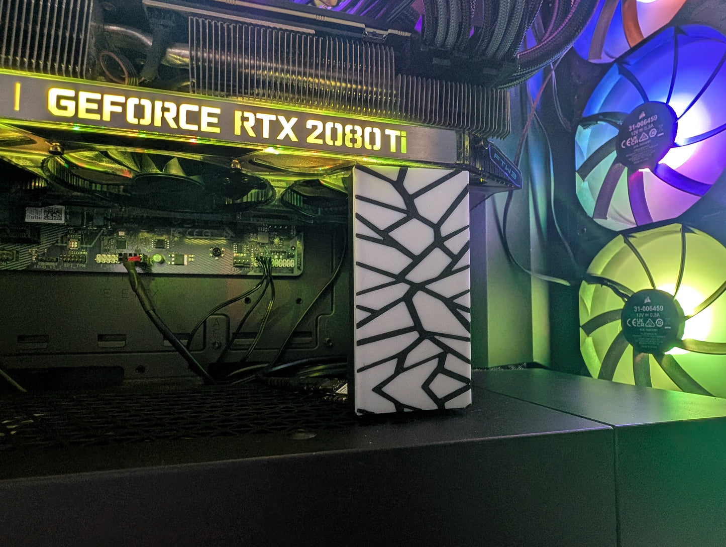 Shards Decal