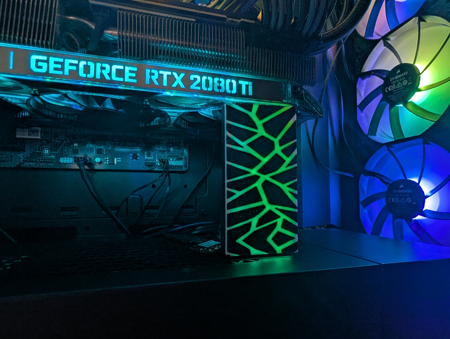 Shards Decal