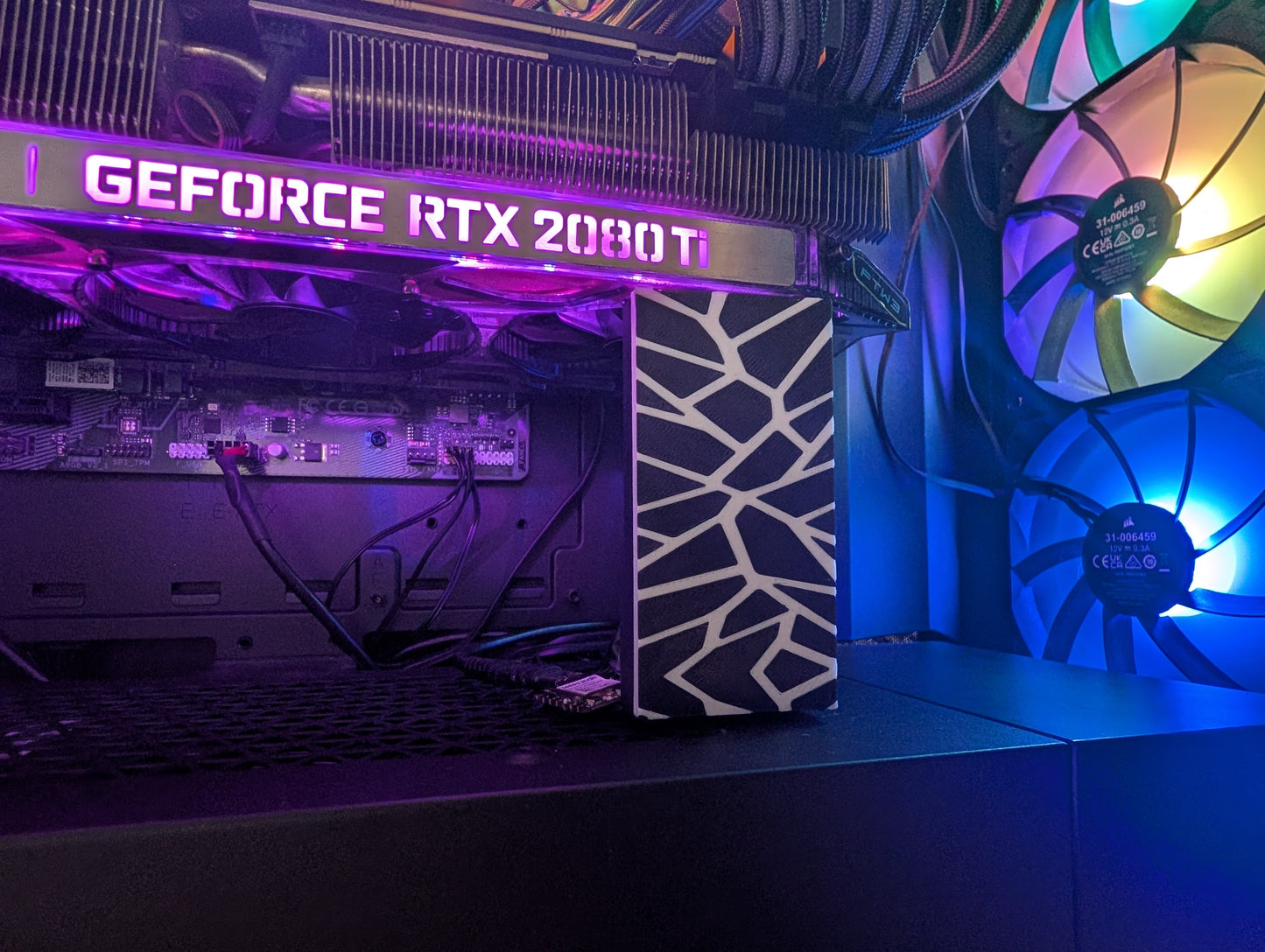 Shards Decal